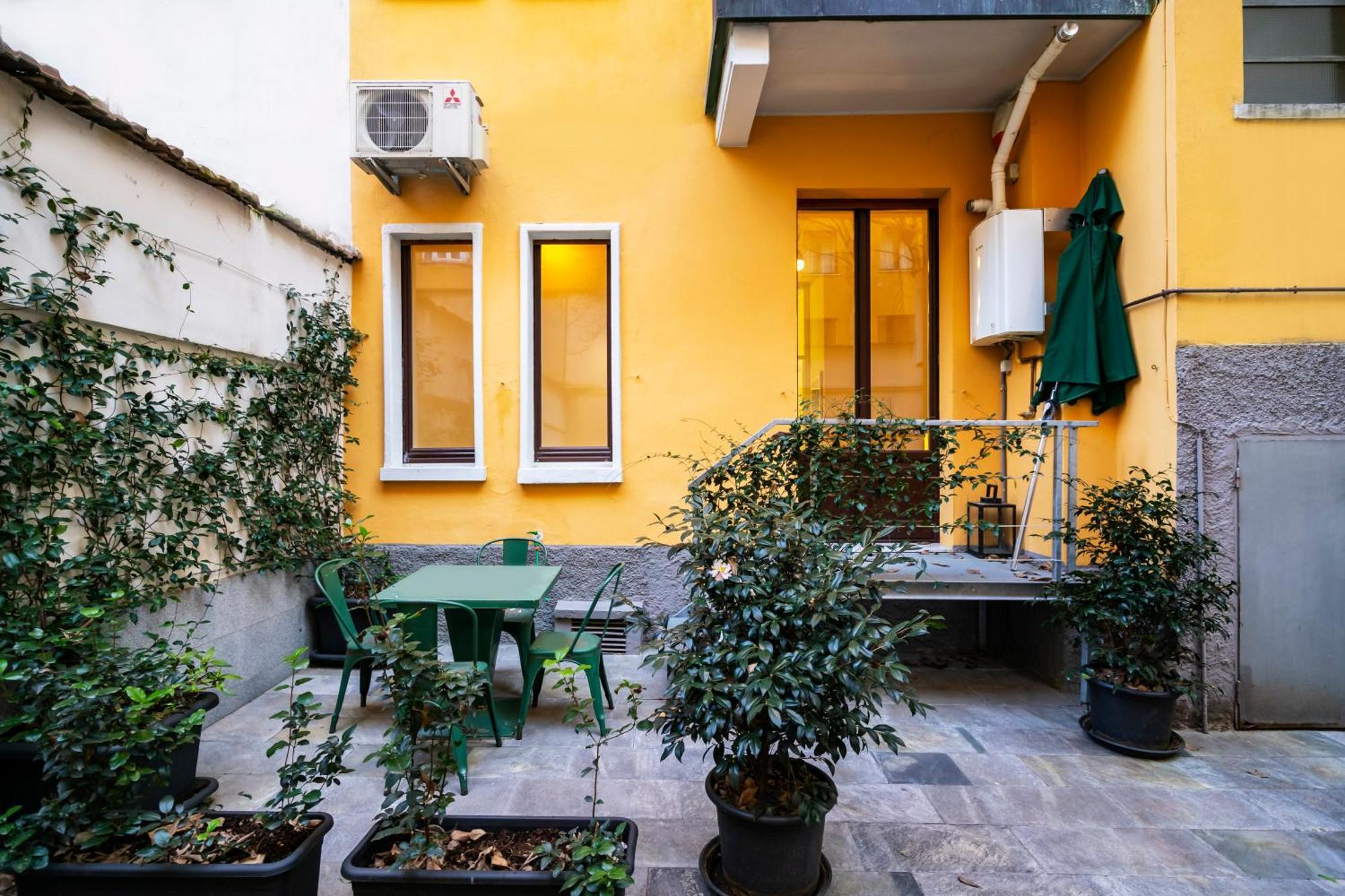 Appartement Brera Duomo - Luxury Design *